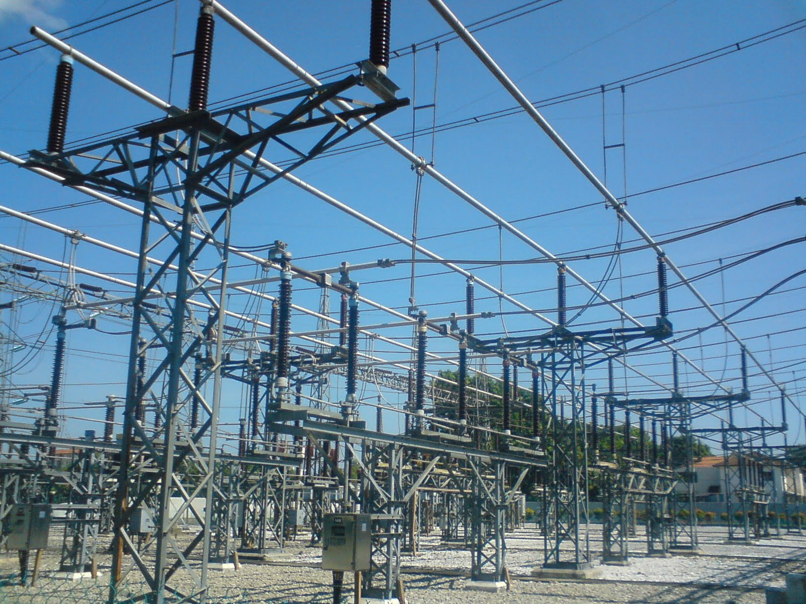 substation
